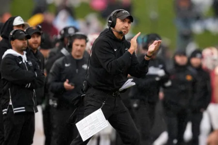 Matt Campbell’s honeymoon slate at Penn State this season